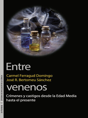 cover image of Entre venenos